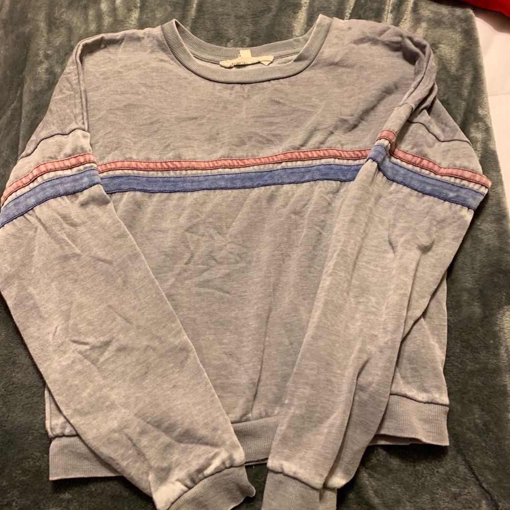 Long sleeve sweater